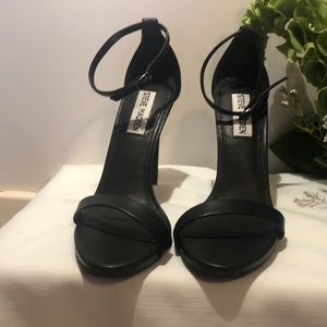 Steve Madden Stacy black